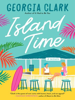 cover image of Island Time